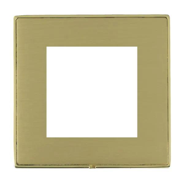 L-Duo CFX PB/SB 2 Euro Apert 50X50+Grid