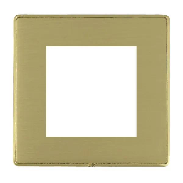 L-Duo CFX SB/SB 2 Euro Apert 50X50+Grid