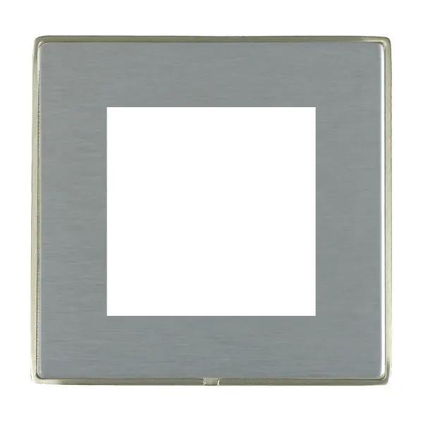 L-Duo CFX SN/SS 2 Euro Apert 50X50+Grid