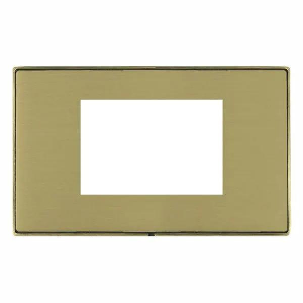 L-Duo CFX AB/SB 3 Euro Apert 75x50+Grid