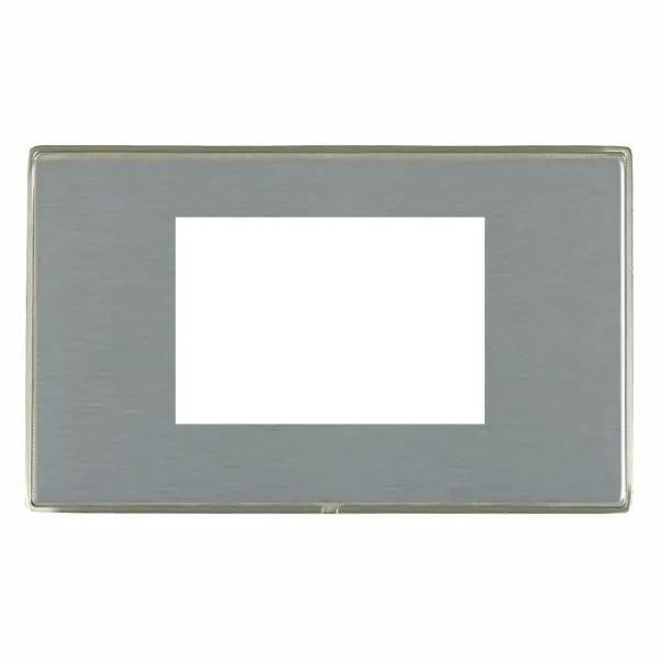 L-Duo CFX SN/SS 3 Euro Apert 75x50+Grid