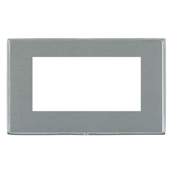 L-Duo CFX BC/SS 4 Euro Apet 100X50+Grid