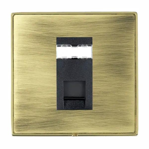 L-Duo CFX PB/AB 1g RJ45 CAT5E Unsheld BL