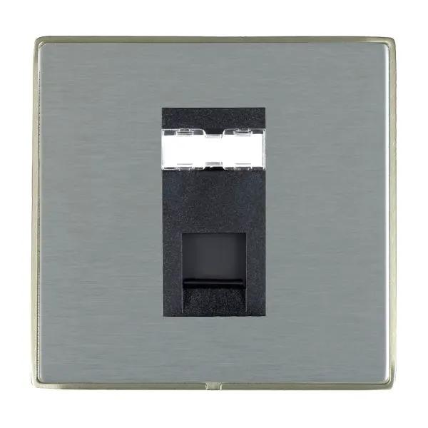 L-Duo CFX SN/SS 1g RJ45 CAT5E Unsheld BL