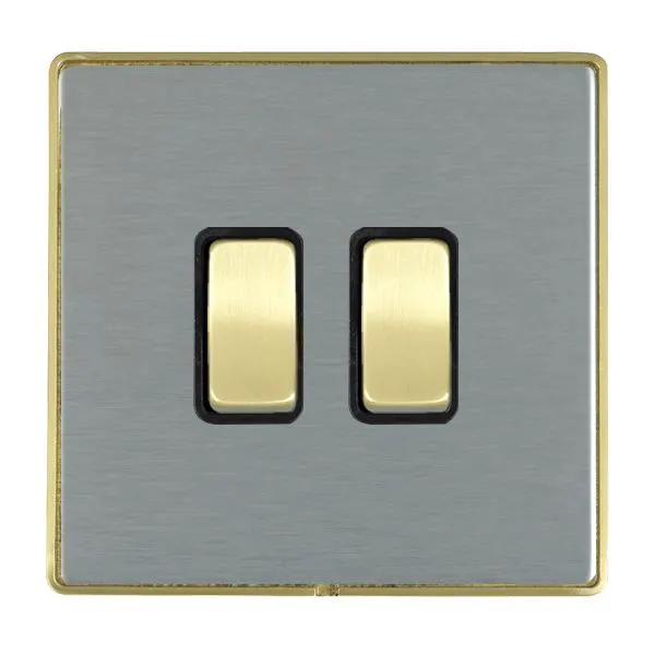 L-Duo CFX SB/SS 2g 20AX Inter Rkr SB/BL