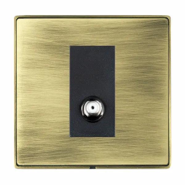 L-Duo CFX AB/AB 1g Isolated Satellite BL