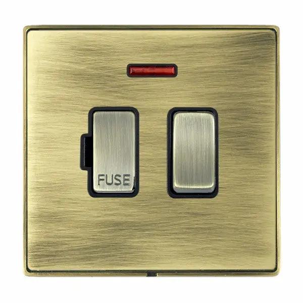 L-Duo CFX AB/AB Fuse Sp(DP)+N 13A AB/BL