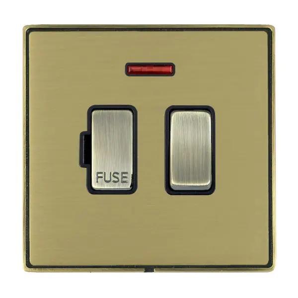L-Duo CFX AB/SB Fuse Sp(DP)+N 13A AB/BL