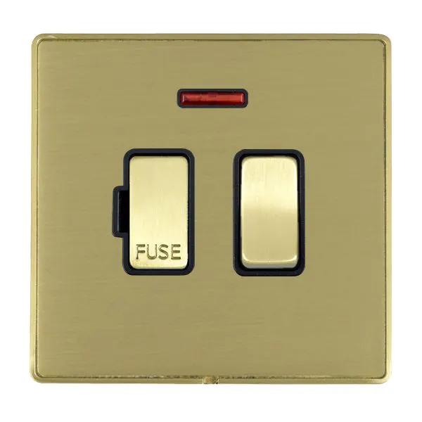 L-Duo CFX SB/SB Fuse Sp(DP)+N 13A SB/BL