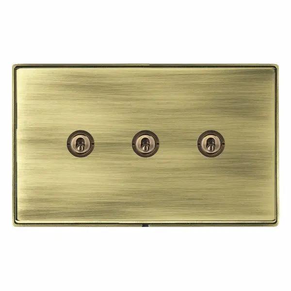 L-Duo CFX AB/AB 3g 20AX 2Way Toggle AB