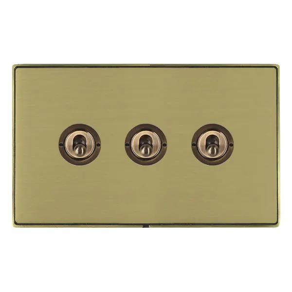 L-Duo CFX AB/SB 3g 20AX 2Way Toggle AB