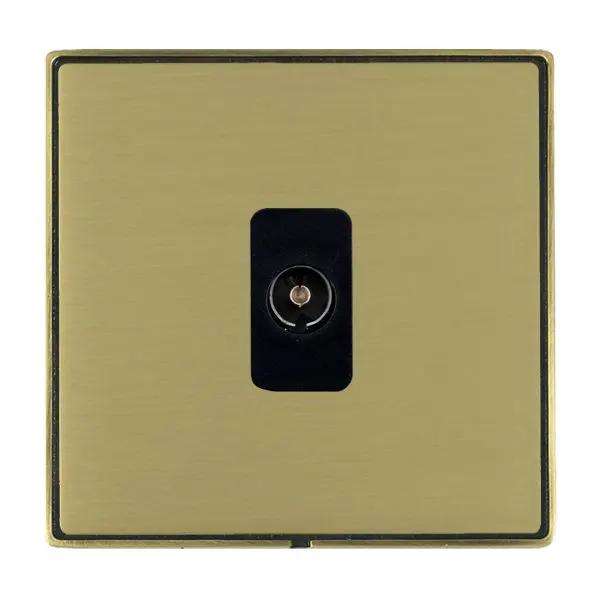 L-Duo CFX AB/SB 1g N-Isol TV 1in/1out BL