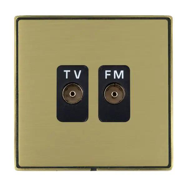 L-Duo CFX AB/SB Isol TVFM Diplx 1in/2 BL