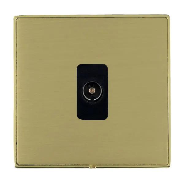 L-Duo CFX PB/SB 1g Isolat TV 1in/1out BL