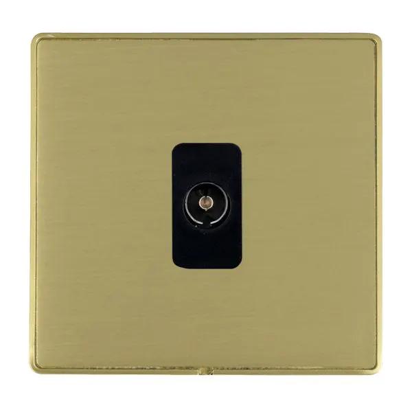 L-Duo CFX SB/SB 1g Isolat TV 1in/1out BL