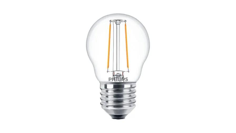SGINIFY Philips CorePro LEDLusterND2-25W P45 E27 827 CLG - SGINIFY Philips CorePro LEDLusterND2-25W P45 E27 827 CLG