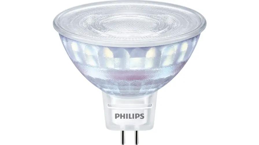 SGINIFY Philips MASTER Value, LEDspot, MR16, 50 W, GU5.3, 2200 K, 2700 K, 621 lm, CRI 90, 25000 h, Glass - SGINIFY Philips MASTER Value, LEDspot, MR16, 50 W, GU5.3, 2200 K, 2700 K, 621 lm, CRI 90, 25000 h, Glass