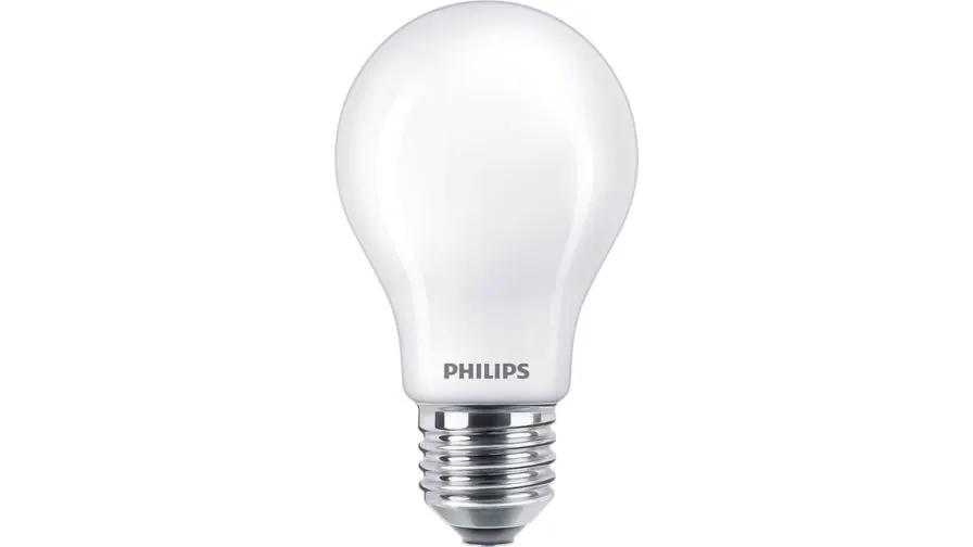 SGINIFY Philips LEDbulb, A60, 60 W, E27, 2200 K, 2700 K, 806 lm, CRI 95, 25000 h, Glass - SGINIFY Philips LEDbulb, A60, 60 W, E27, 2200 K, 2700 K, 806 lm, CRI 95, 25000 h, Glass
