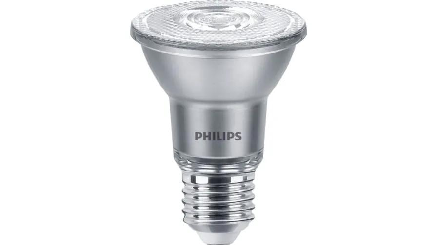 SGINIFY Philips MASTER Value, LEDspot, PAR20, 50 W, E27, 4000 K, 540 lm, CRI 90, 25000 hour(s), Glass - SGINIFY Philips MASTER Value, LEDspot, PAR20, 50 W, E27, 4000 K, 540 lm, CRI 90, 25000 hour(s), Glass