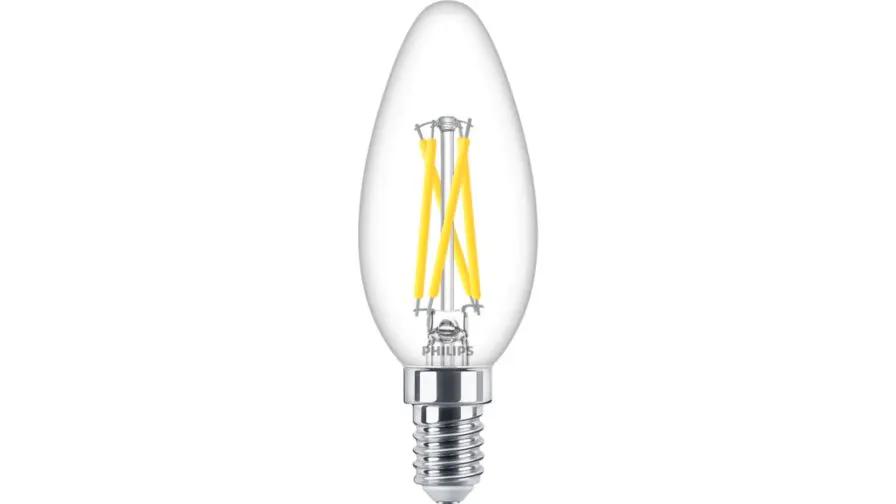 SGINIFY Philips MASTER GLASS LED candles and lusters, LEDbulb, B35, 25 W - SGINIFY Philips MASTER GLASS LED candles and lusters, LEDbulb, B35, 25 W