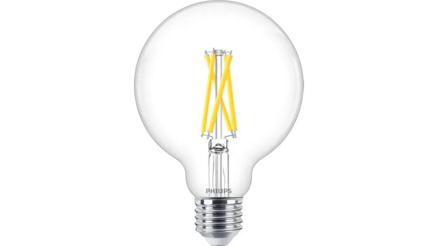SGINIFY Philips MASTER Value Glass LED bulbs, LEDbulb, G93, 60 W, E27, 2200 K, 2700 K, 806 lm, CRI 90, 15000 h, Glass - SGINIFY Philips MASTER Value Glass LED bulbs, LEDbulb, G93, 60 W, E27, 2200 K, 2700 K, 806 lm, CRI 90, 15000 h, Glass