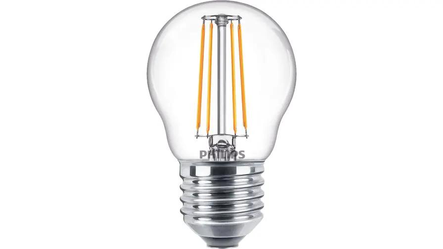 SGINIFY Philips CorePro LEDLusterND4.3-40W E27 827P45CLG - SGINIFY Philips CorePro LEDLusterND4.3-40W E27 827P45CLG