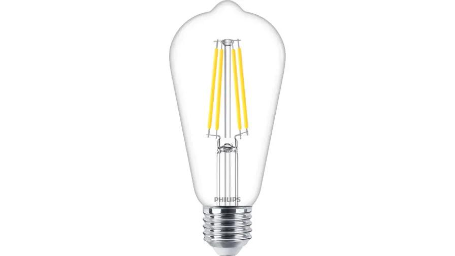 SGINIFY Philips MASTER Value Glass LED bulbs, LEDbulb, ST64, 60 W - SGINIFY Philips MASTER Value Glass LED bulbs, LEDbulb, ST64, 60 W