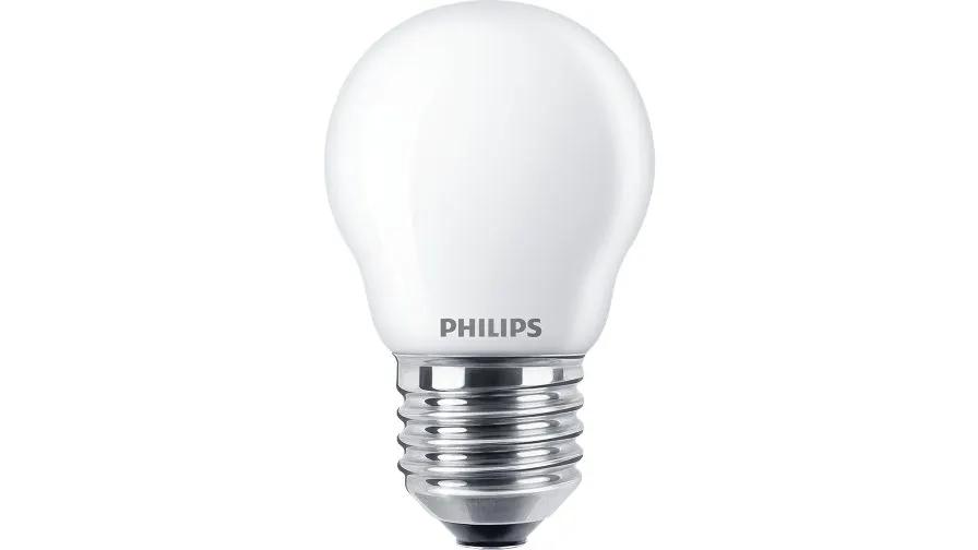 SGINIFY Philips CorePro LEDLusterND4.3-40W E27 827P45FRG - SGINIFY Philips CorePro LEDLusterND4.3-40W E27 827P45FRG