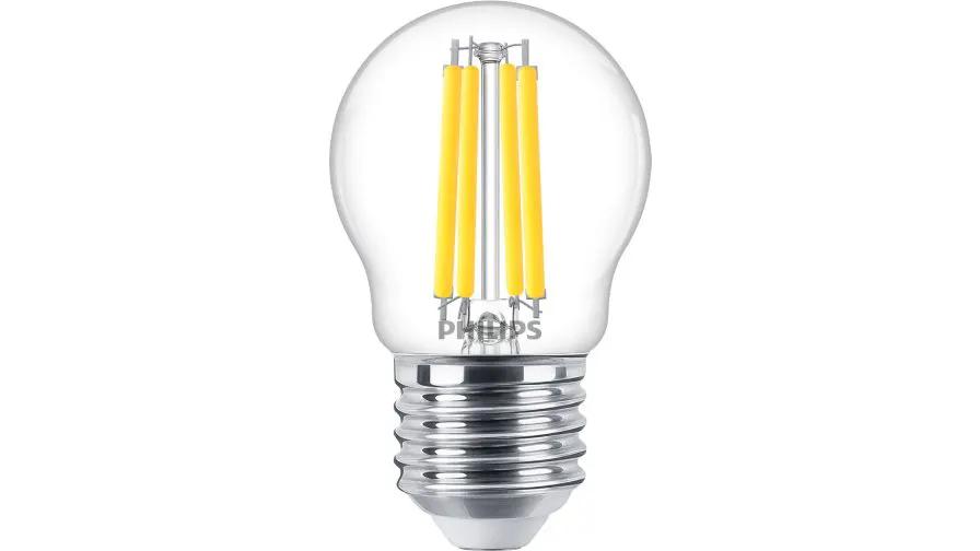 SGINIFY Philips MASTER Value, LEDbulb, P45, 40 W, E27, 2700 K, 470 lm, CRI 90, 15000 hour(s), Glass - SGINIFY Philips MASTER Value, LEDbulb, P45, 40 W, E27, 2700 K, 470 lm, CRI 90, 15000 hour(s), Glass