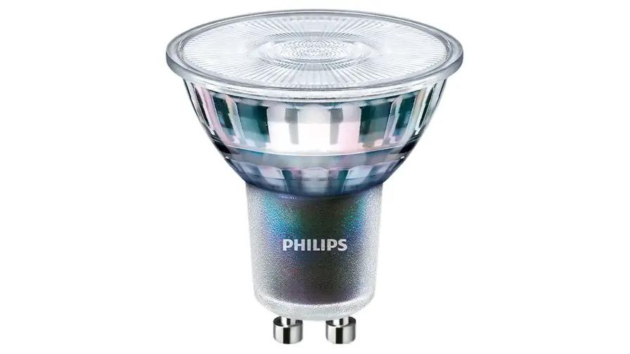 SGINIFY Philips MASTER, LEDspot, PAR16, 50 W, GU10, 3000 K, 375 lm, CRI 97, 40000 h, Glass - SGINIFY Philips MASTER, LEDspot, PAR16, 50 W, GU10, 3000 K, 375 lm, CRI 97, 40000 h, Glass