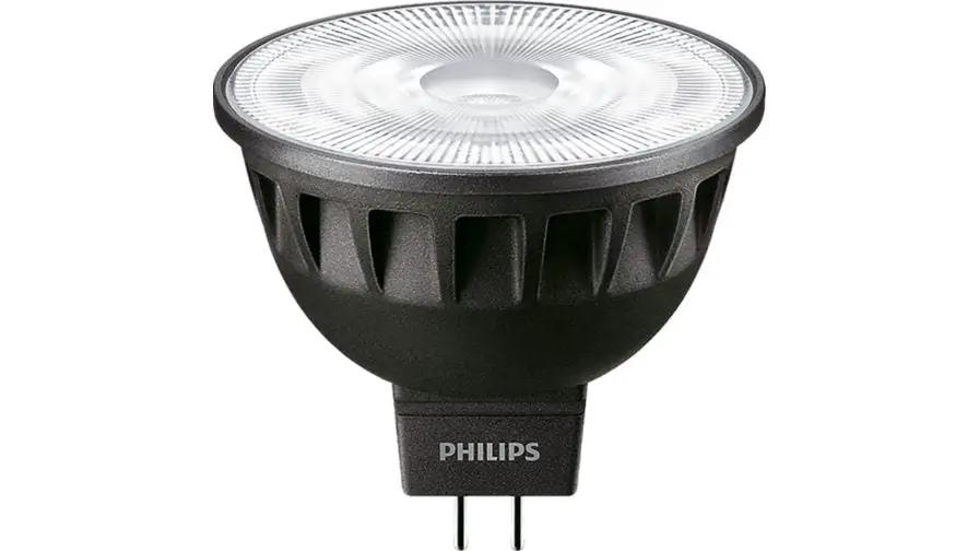 SGINIFY Philips MASTER, LEDspot, MR16, 35 W, GU5.3, 2700 K, 420 lm, CRI 97, 40000 h, Plastic - SGINIFY Philips MASTER, LEDspot, MR16, 35 W, GU5.3, 2700 K, 420 lm, CRI 97, 40000 h, Plastic