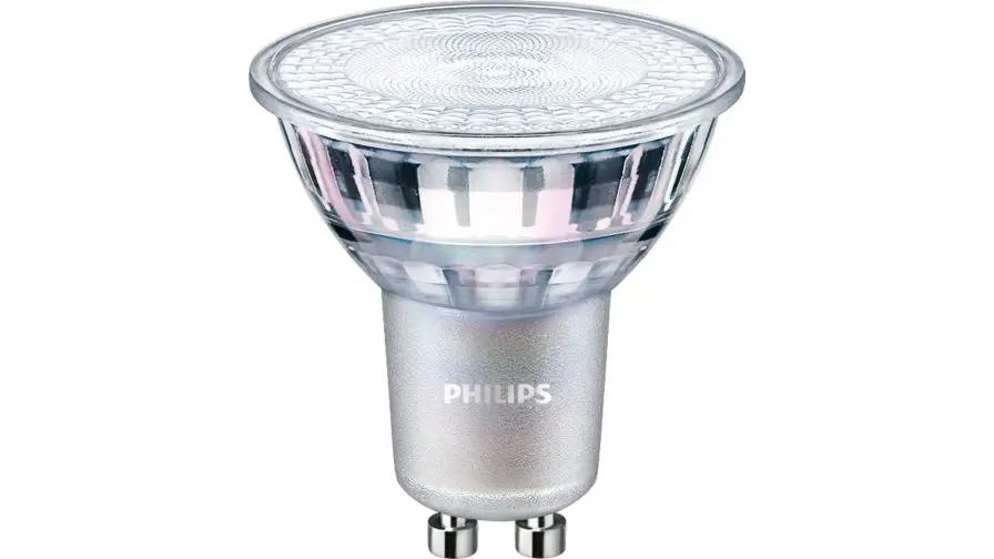 SGINIFY Philips MASTER Value, LEDspot, PAR16, 35 W, GU10, 3000 K, 270 lm, CRI 90, 25000 hour(s), Glass - SGINIFY Philips MASTER Value, LEDspot, PAR16, 35 W, GU10, 3000 K, 270 lm, CRI 90, 25000 hour(s), Glass