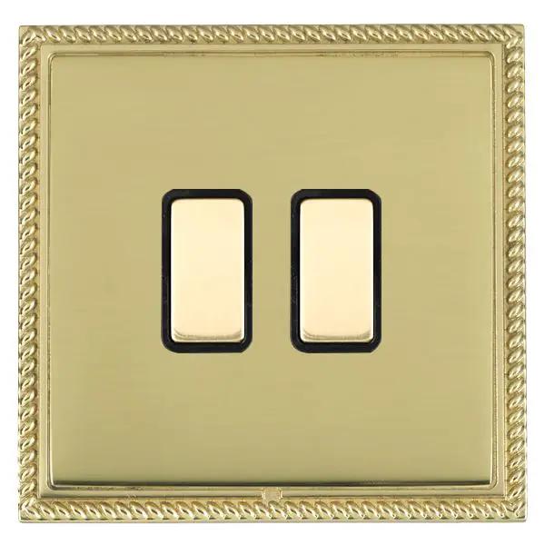 L-Geo CFX PB/PB 2g M-Way Tch Mast PB/BL