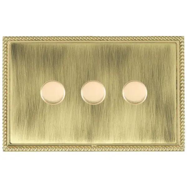 L-Geo CFX PB/AB 3g LEDITB250 2 wy Dim PB