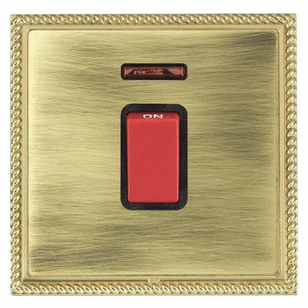 L-Geo CFX PB/AB 1g 45A DP+N Red Rkr/BL