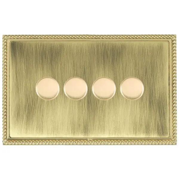 L-Geo CFX PB/AB 4g LEDITB250 2 wy Dim PB