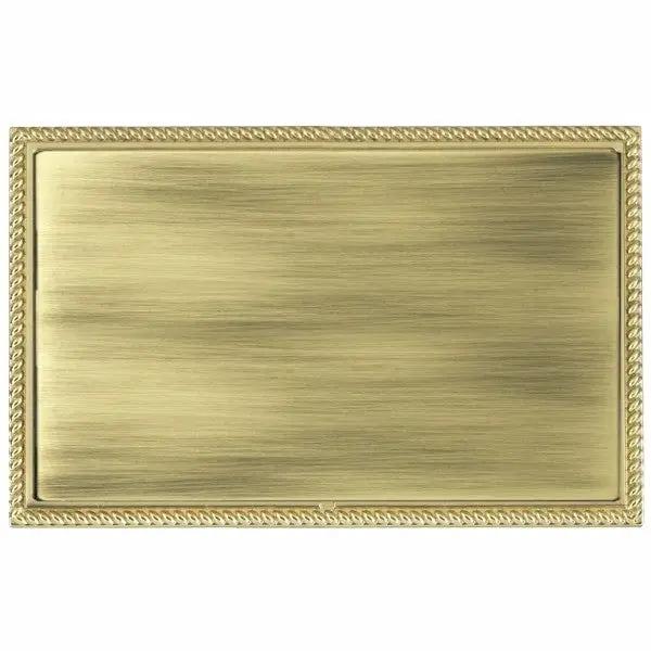 L-Geo CFX PB/AB Double Blank Plate