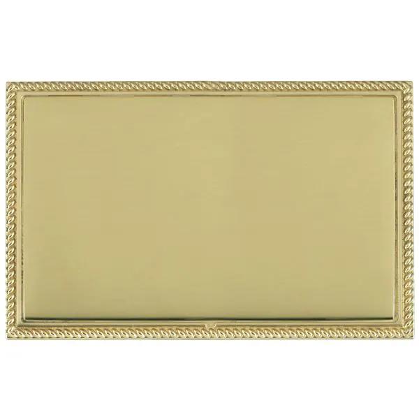 L-Geo CFX PB/PB Double Blank Plate