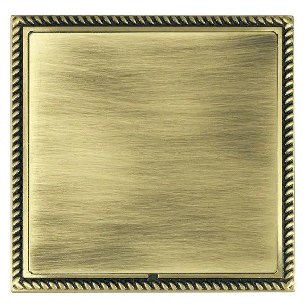 L-Geo CFX AB/AB Single Blank Plate