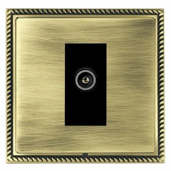L-Geo CFX AB/AB No-Isolat TV (Female) BL