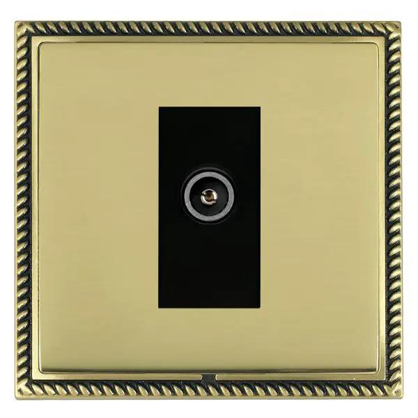 L-Geo CFX AB/PB No-Isolat TV (Female) BL