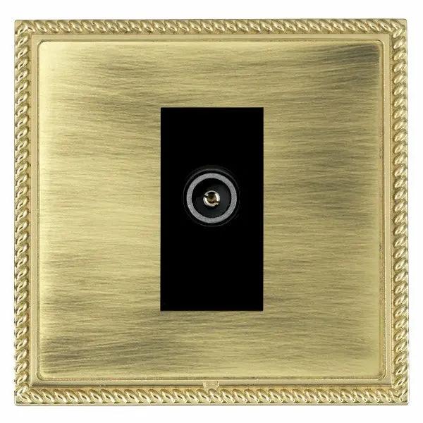 L-Geo CFX PB/AB No-Isolat TV (Female) BL