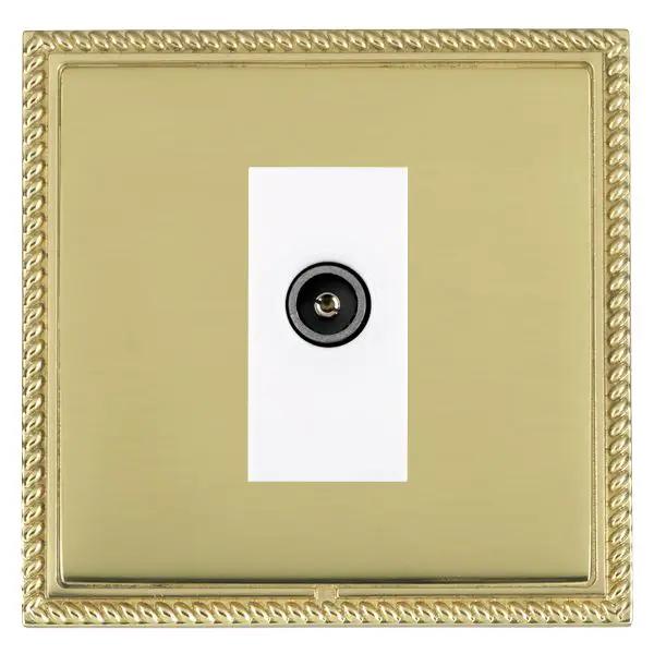 L-Geo CFX PB/PB No-Isolat TV (Female) WH