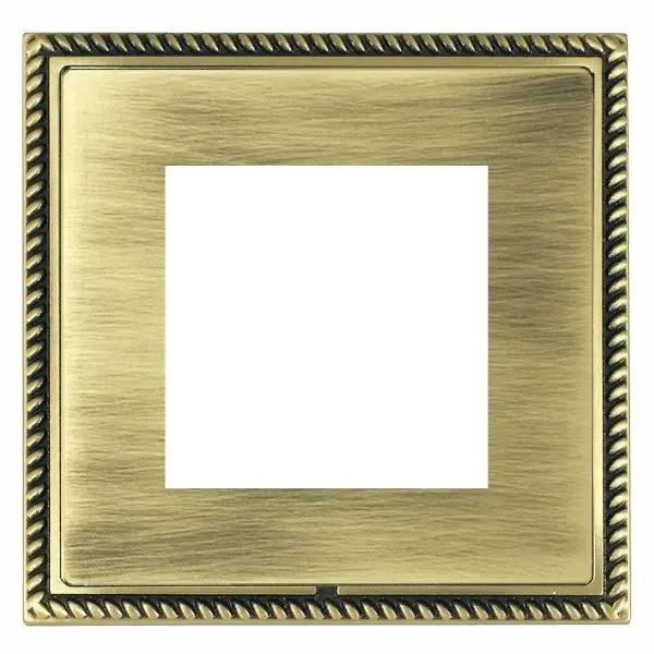 L-Geo CFX AB/AB 2 Euro Apert 50X50+Grid