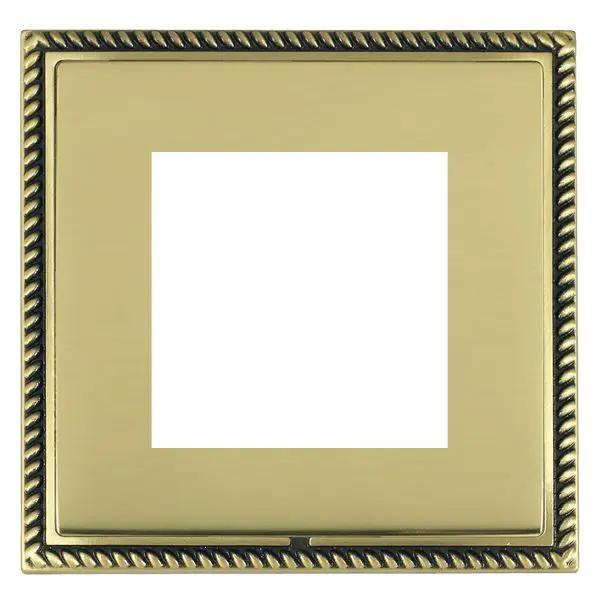 L-Geo CFX AB/PB 2 Euro Apert 50X50+Grid