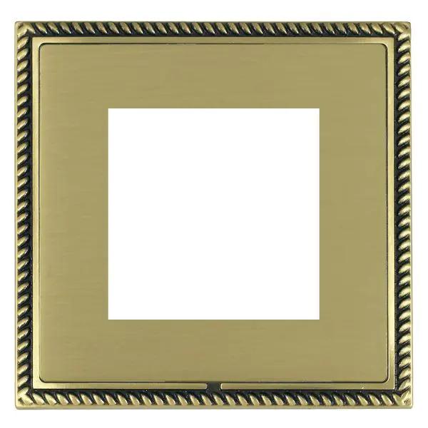 L-Geo CFX AB/SB 2 Euro Apert 50X50+Grid
