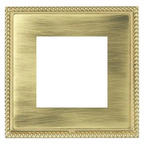 L-Geo CFX PB/AB 2 Euro Apert 50X50+Grid