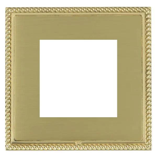 L-Geo CFX PB/SB 2 Euro Apert 50X50+Grid