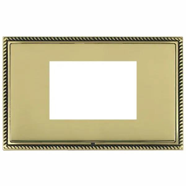 L-Geo CFX AB/PB 3 Euro Apert 75x50+Grid