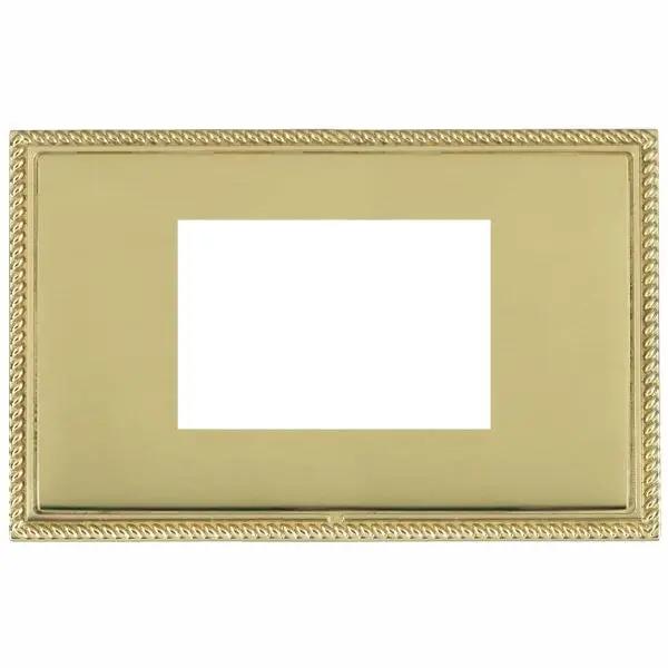 L-Geo CFX PB/PB 3 Euro Apert 75x50+Grid
